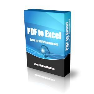 blue label soft pdf to excel 3 serial